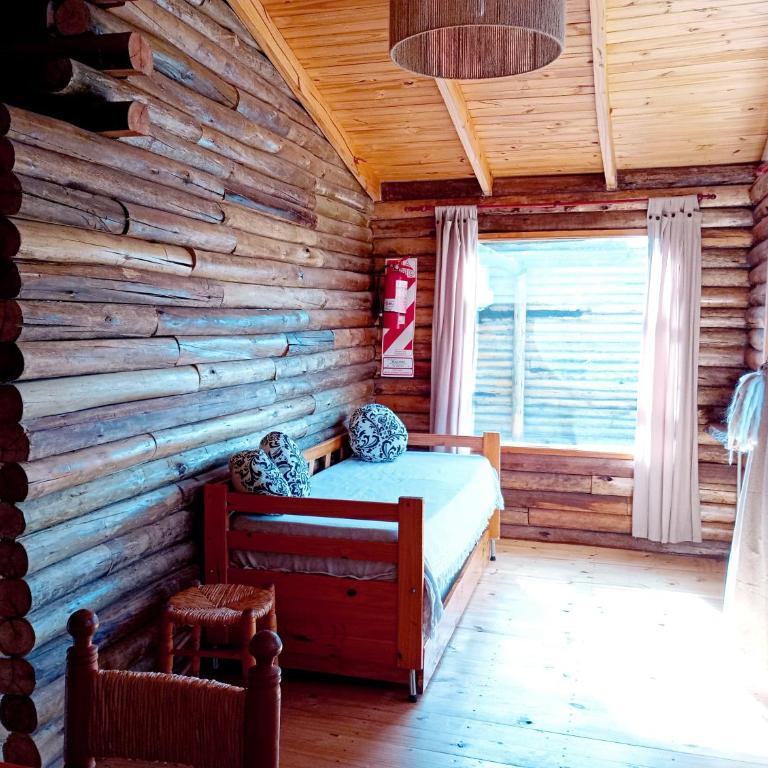 Cabañas El Vallecito Escondido de Tandil - Chalet de 1 dormitorio - 31