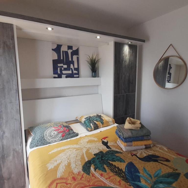maison de vacances avec piscine - Appartement 2 Chambres - 15