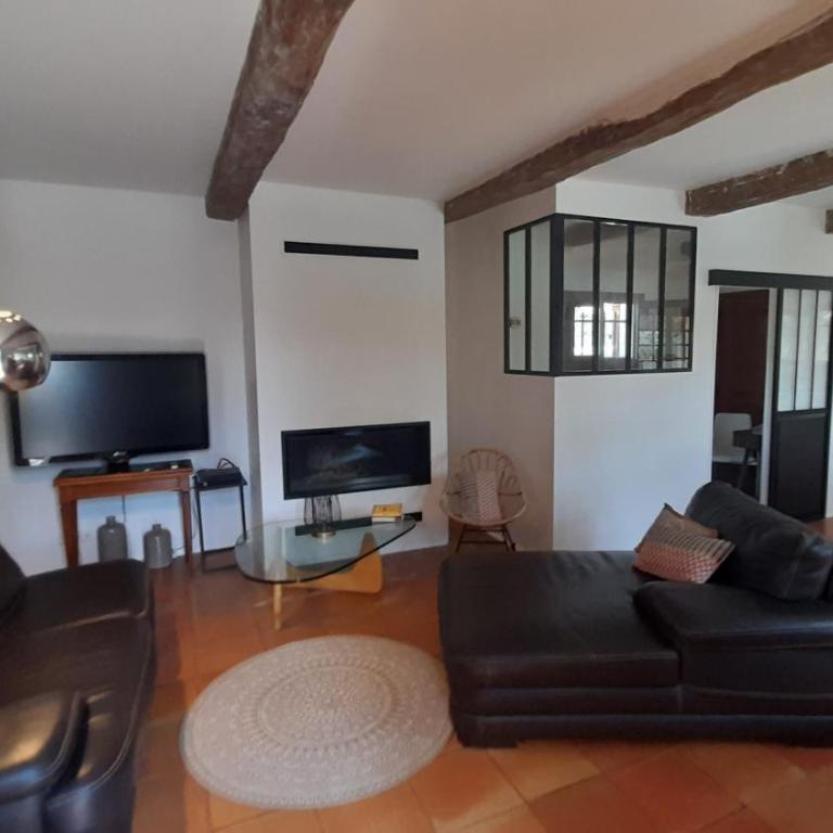 maison de vacances avec piscine - Appartement 2 Chambres - 18