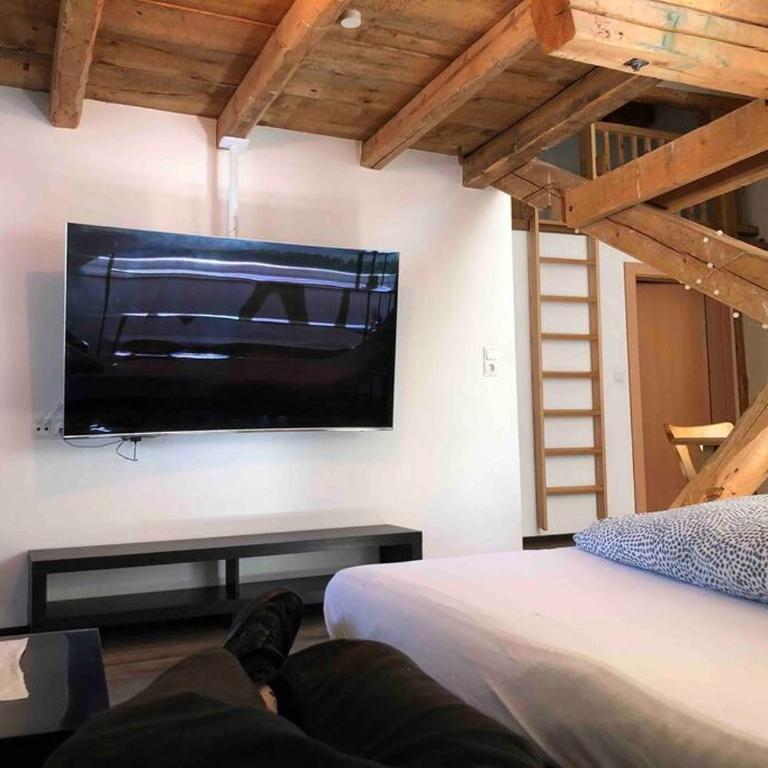 Bikers Paradise Apartment - Apartment mit 1 Schlafzimmer - 16