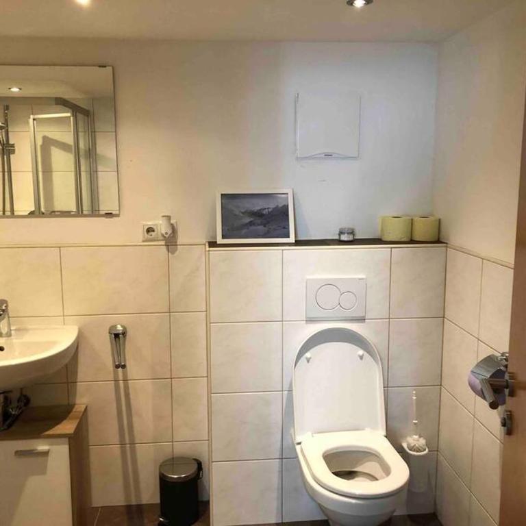 Bikers Paradise Apartment - Apartment mit 1 Schlafzimmer - 21