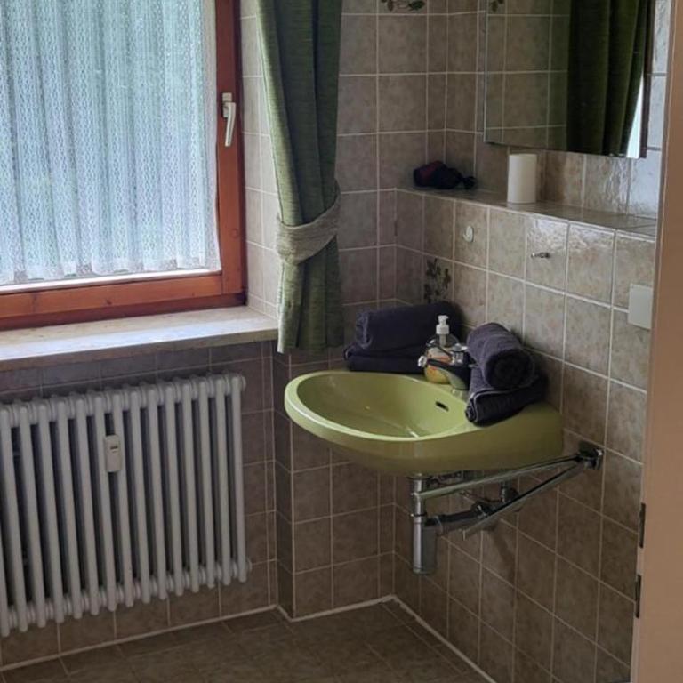 Ferienwohnung Almruhe mit Pool und Sauna & direkt am Skilift - One-Bedroom Apartment - 9