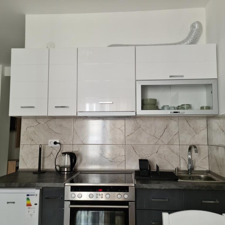 Iva&Niki Ledine - Apartman sa 1 Spavaćom Sobom - 6