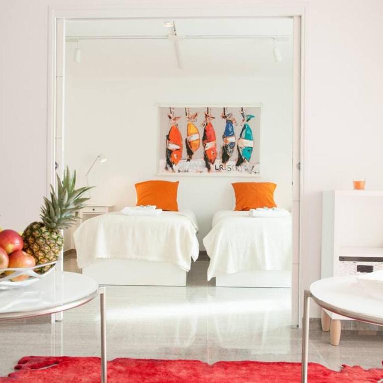 Résidence MANDARINIERS Cannes - Three-Bedroom Apartment 22A - 1