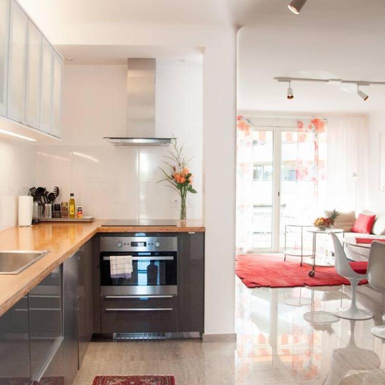 Résidence MANDARINIERS Cannes - Three-Bedroom Apartment 22A - 14