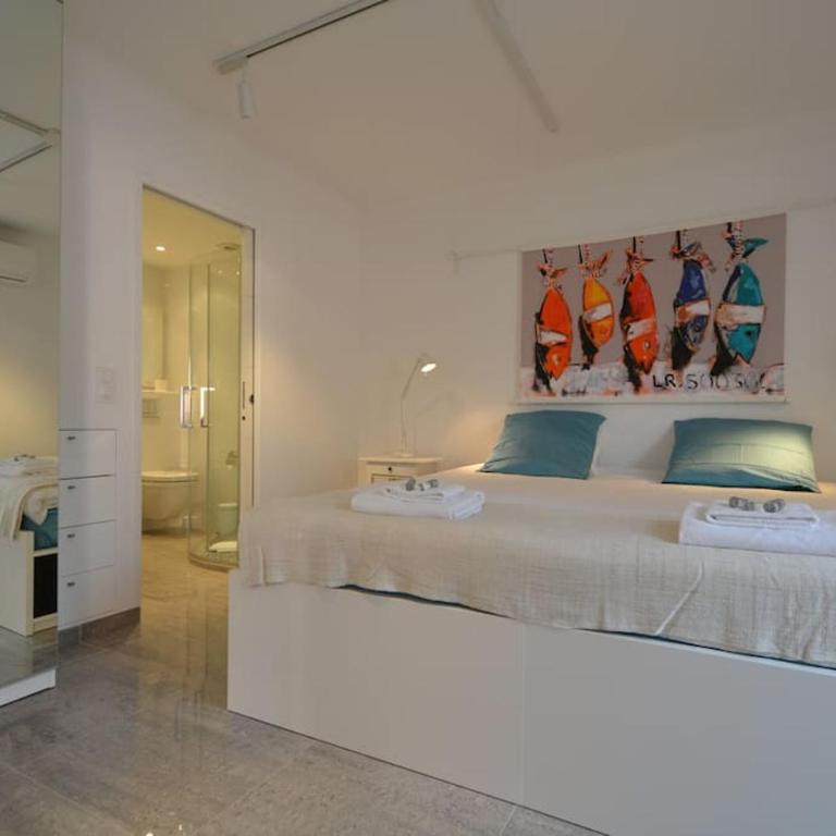 Résidence MANDARINIERS Cannes - Three-Bedroom Apartment 22A - 11