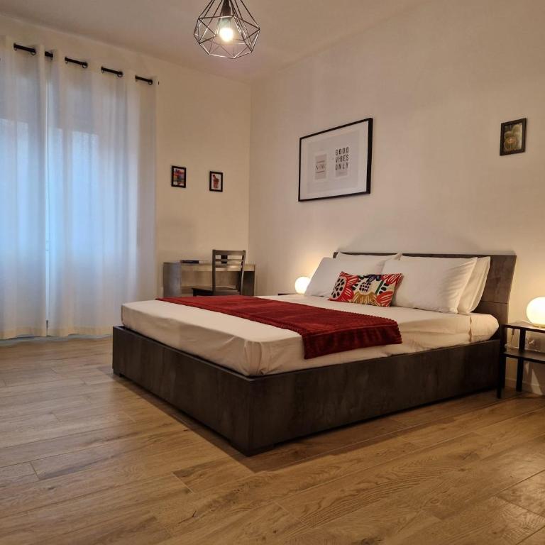 La casa di Eurialo - Appartamento con 2 Camere da Letto - 3