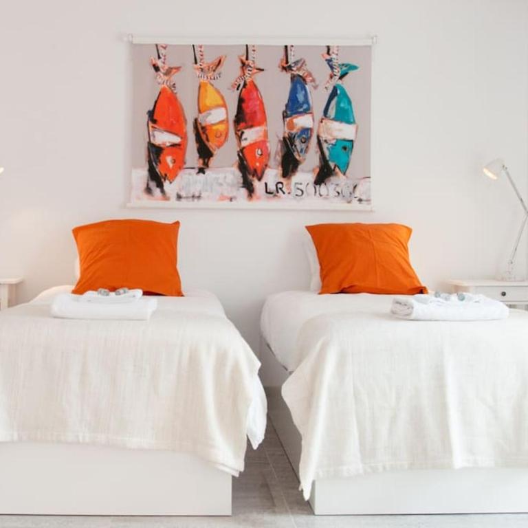 Résidence MANDARINIERS Cannes - Three-Bedroom Apartment 22A - 8