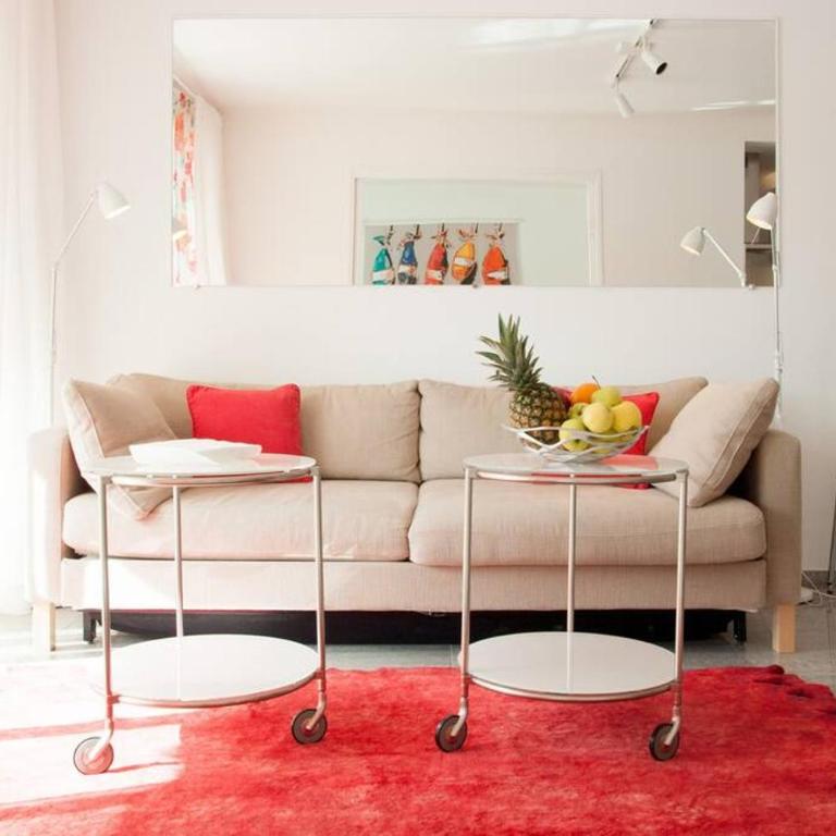 Résidence MANDARINIERS Cannes - Three-Bedroom Apartment 22A - 4