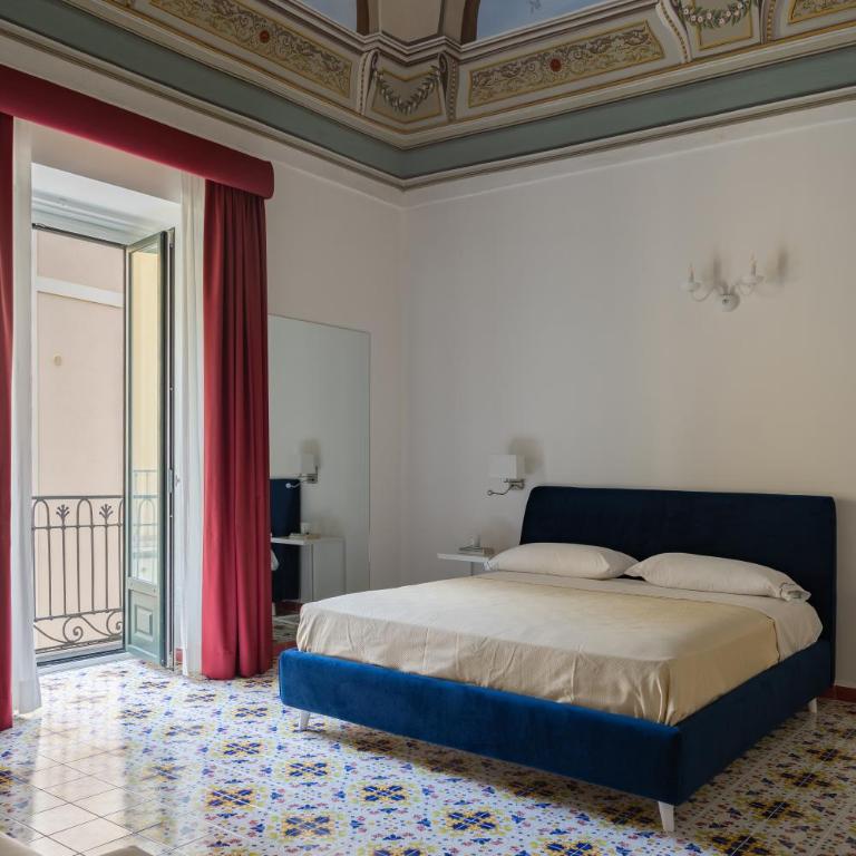 Residenza Amalphia - Junior Suite con Balcone - 1
