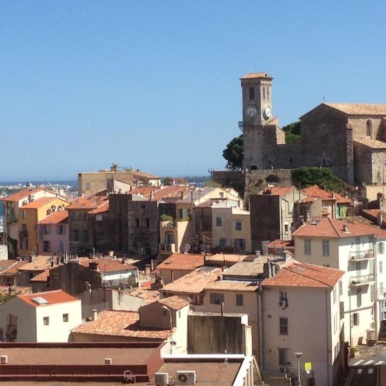 Résidence MANDARINIERS Cannes - Three-Bedroom Apartment 21A - 4