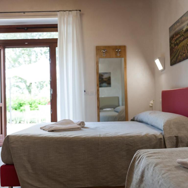 Agriturismo B&B Corte Tonolli - Camera Tripla - 2