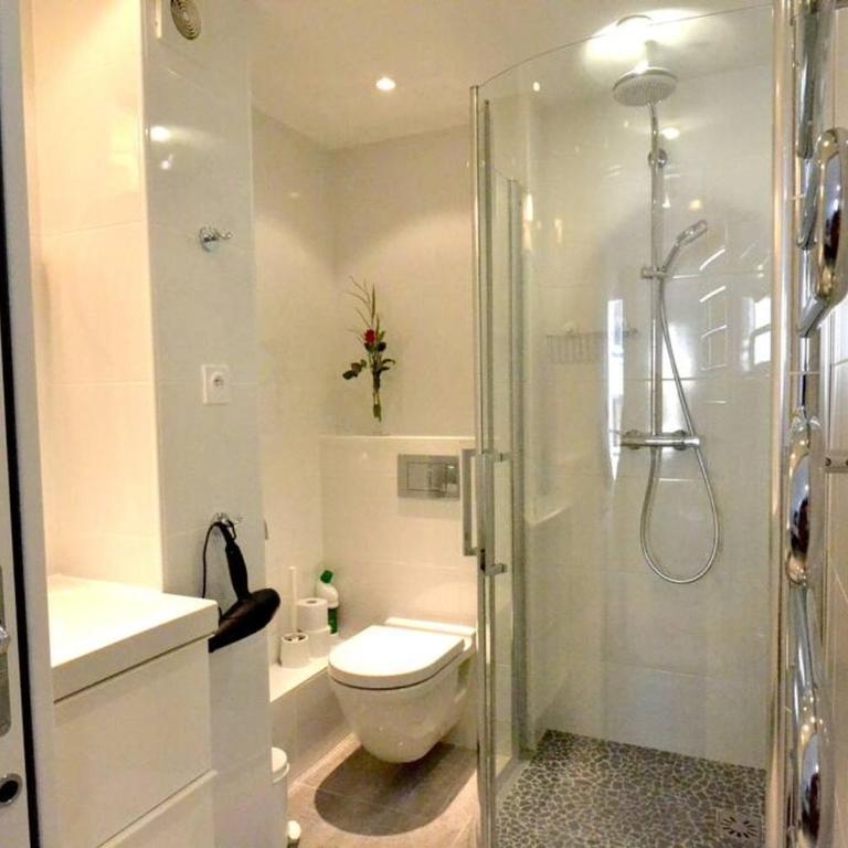 Résidence MANDARINIERS Cannes - Three-Bedroom Apartment 32B - 2