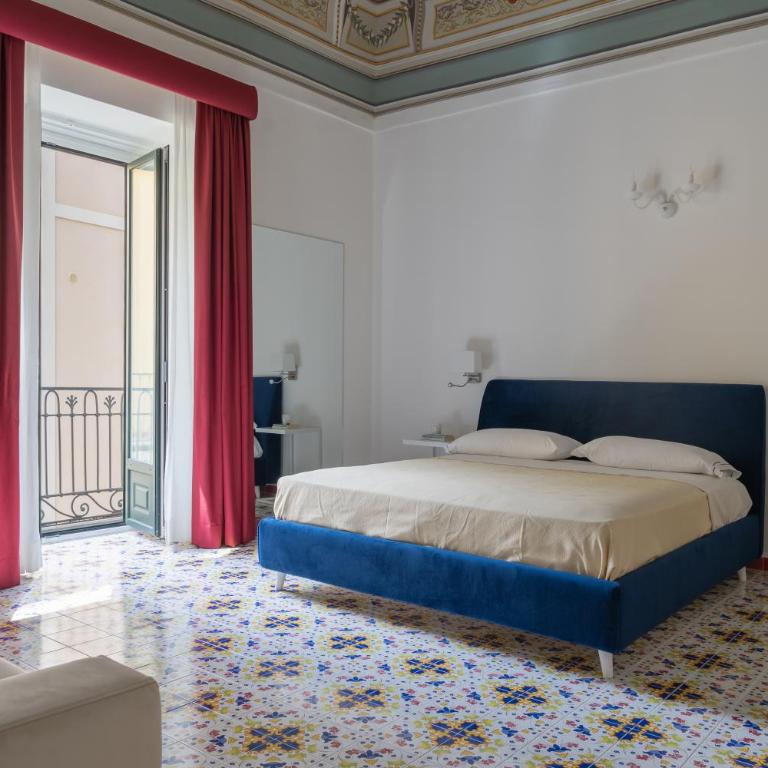Residenza Amalphia - Junior Suite con Balcone - 4