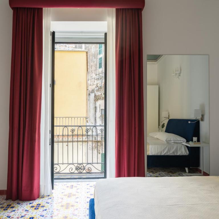 Residenza Amalphia - Junior Suite con Balcone - 6