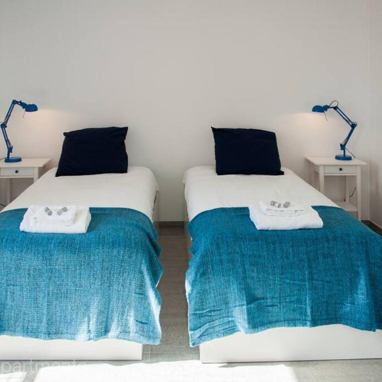 Résidence MANDARINIERS Cannes - Three-Bedroom Apartment 41B - 1