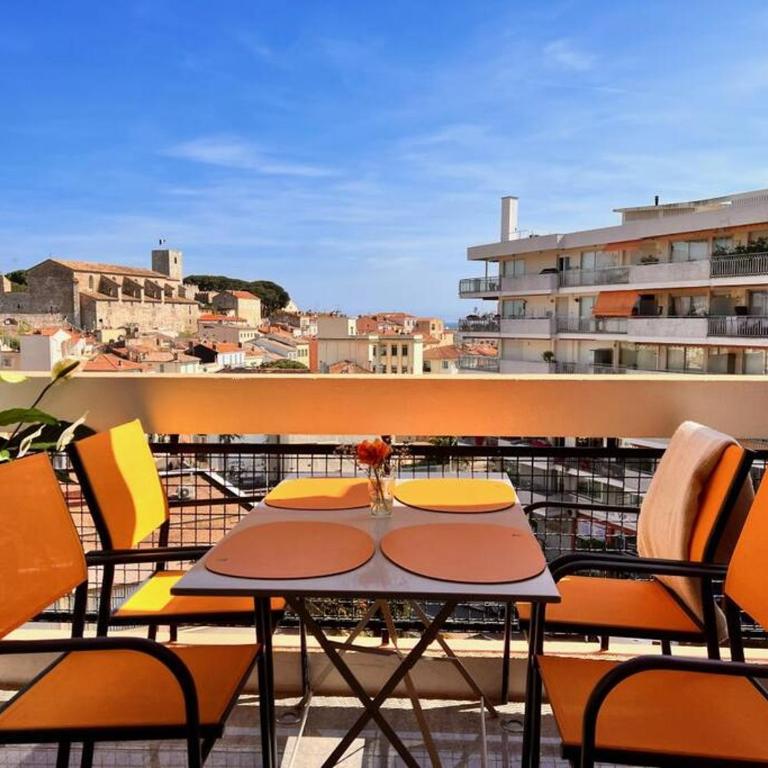 Résidence MANDARINIERS Cannes - Three-Bedroom Apartment 42B - 6