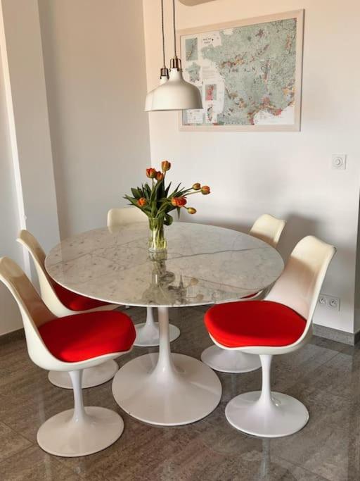Résidence MANDARINIERS Cannes - Three-Bedroom Apartment 42B - 4