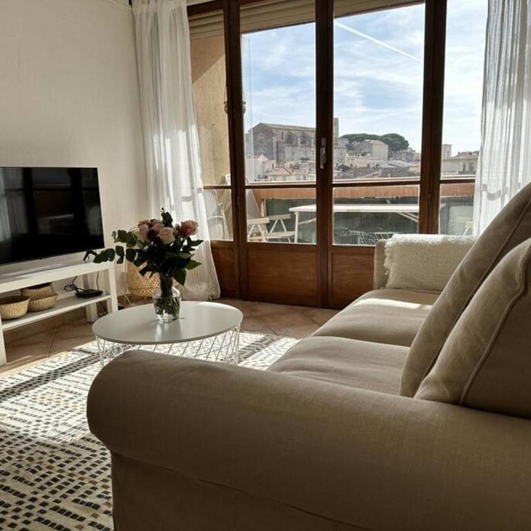 Résidence MANDARINIERS Cannes - Appartement 2 Chambres - 1
