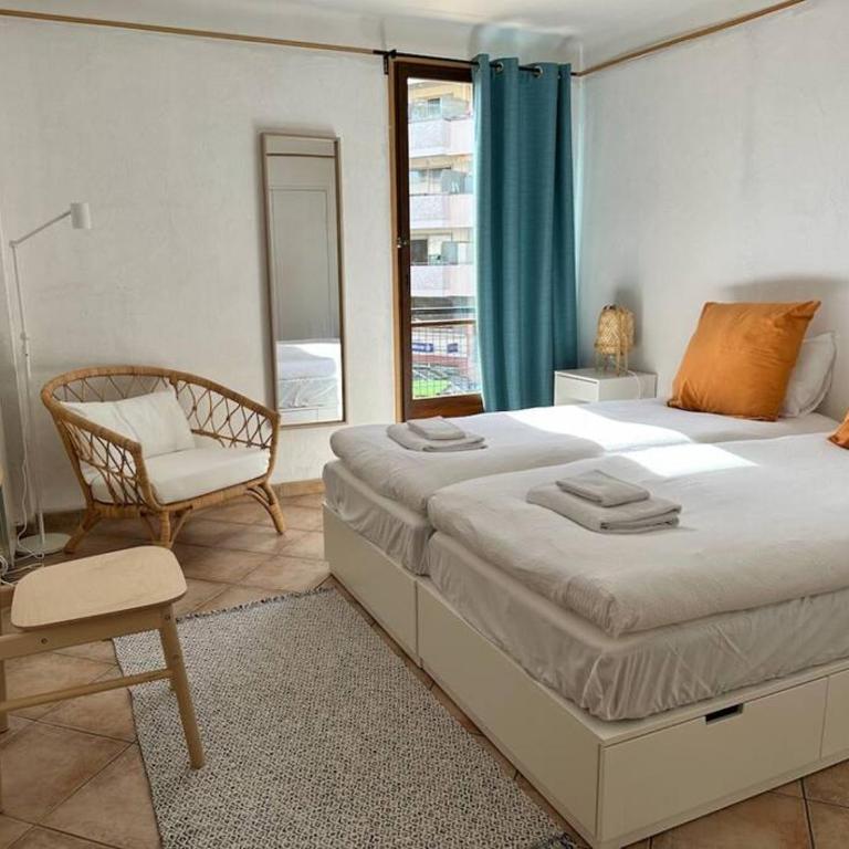Résidence MANDARINIERS Cannes - Appartement 2 Chambres - 4