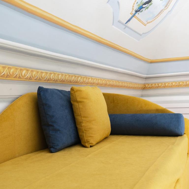 Residenza Amalphia - Junior Suite Deluxe - 5