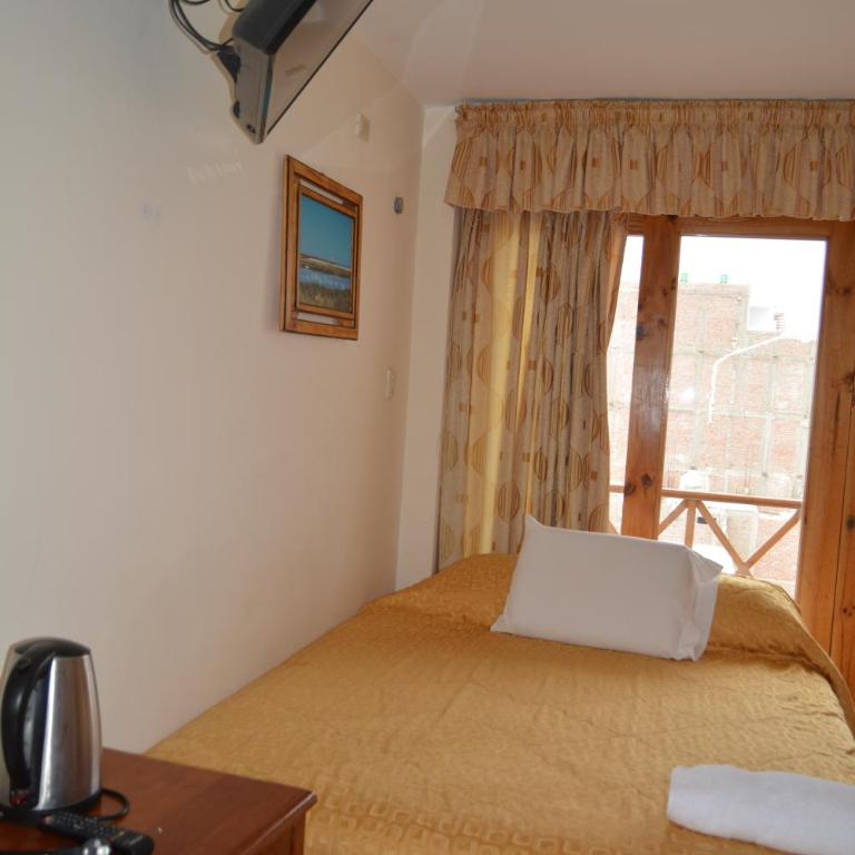Hotel Los Flamencos - Double Room - 10