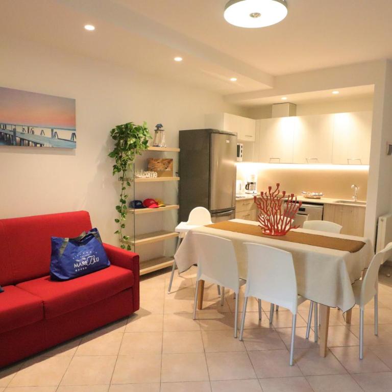 Villaggio Mare Blu - Appartamento su 2 Livelli - 2