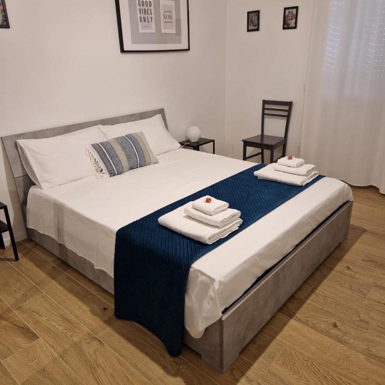 La casa di Eurialo - Appartamento con 2 Camere da Letto - 5