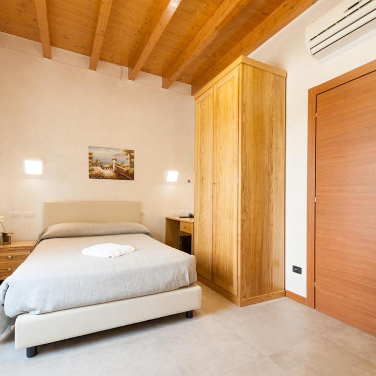 Agriturismo B&B Corte Tonolli - Camera Doppia con Letti Singoli - 2