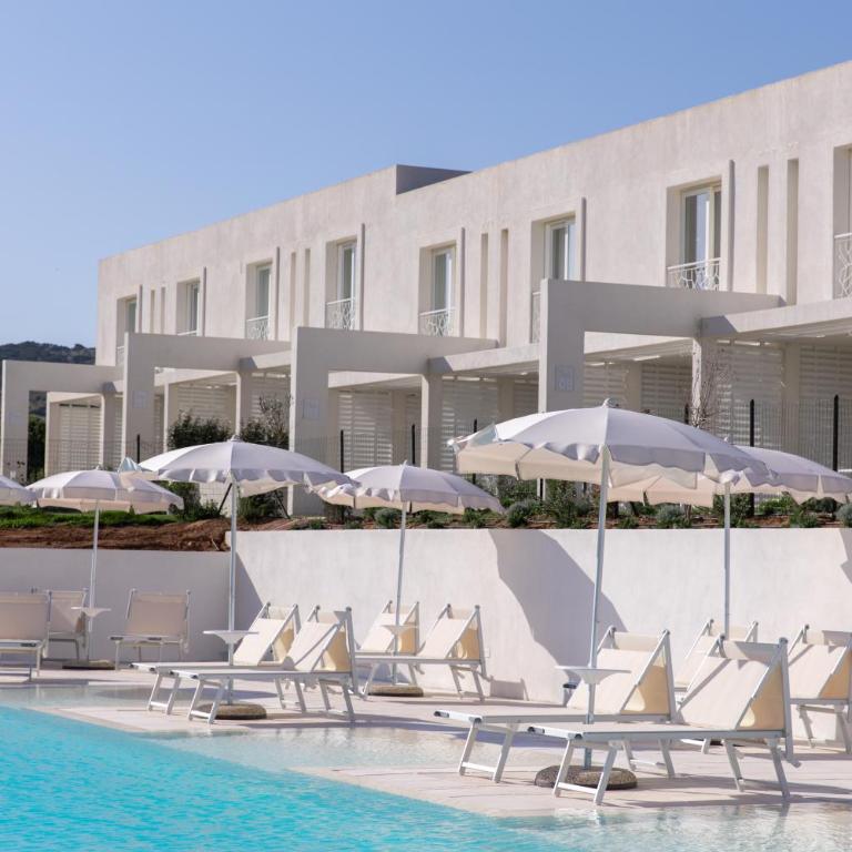 Stunning Capo Falcone Charming Apartments 1 Bedroom prem Apt sleeps 4 and child - Appartamento - 21