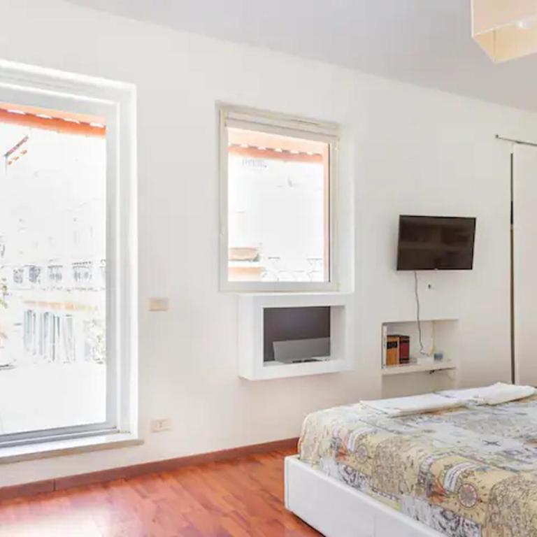 Terrazzo Frattina - Appartamento con 1 Camera da Letto - 9