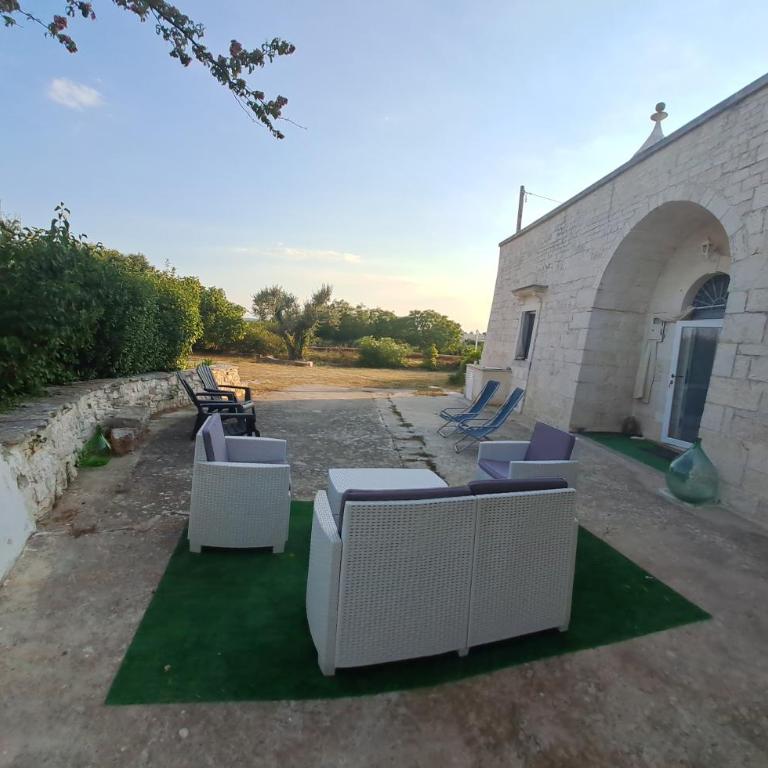 Trulli Carlo Anna - Villa con 2 Camere da Letto - 19