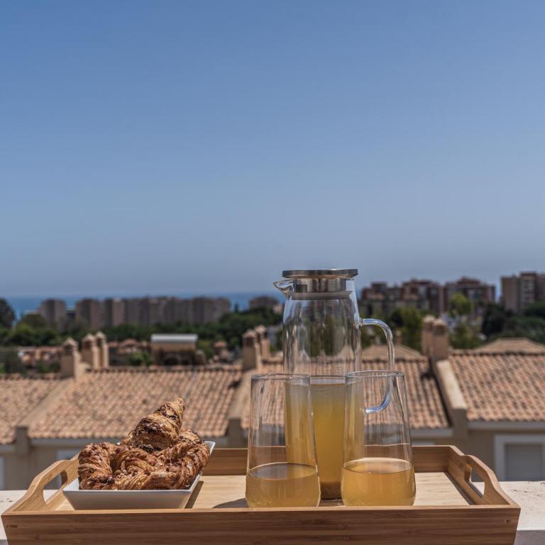 Townhouse with 3 bedrooms and sea views from the roof terrace - Casa Vacanze - 2