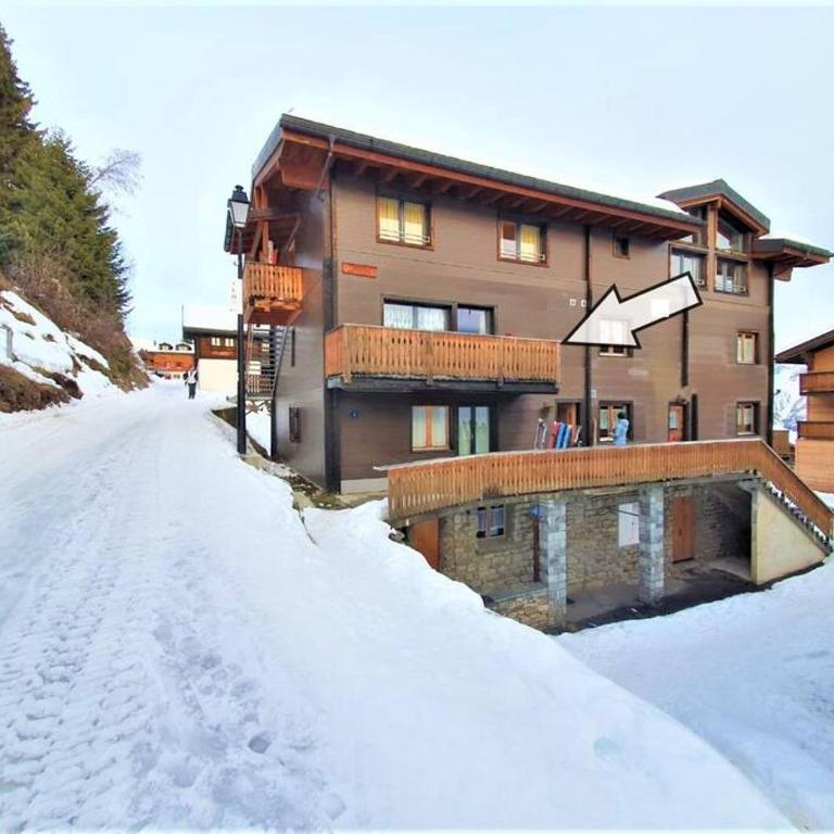 Ski-in, central and cosy in the Chalet Diana, free access to swimming pool - Apartment mit 2 Schlafzimmern - 15