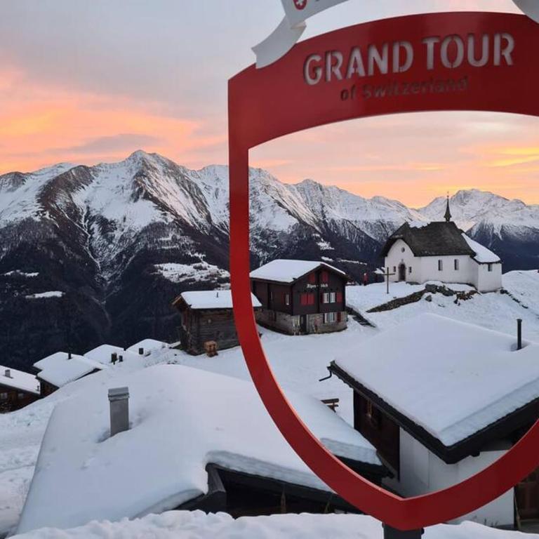 Ski-in, central and cosy in the Chalet Diana, free access to swimming pool - Apartment mit 2 Schlafzimmern - 16