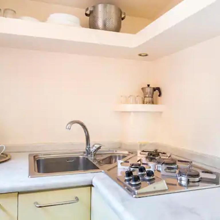 Terrazzo Frattina - Appartamento con 1 Camera da Letto - 16