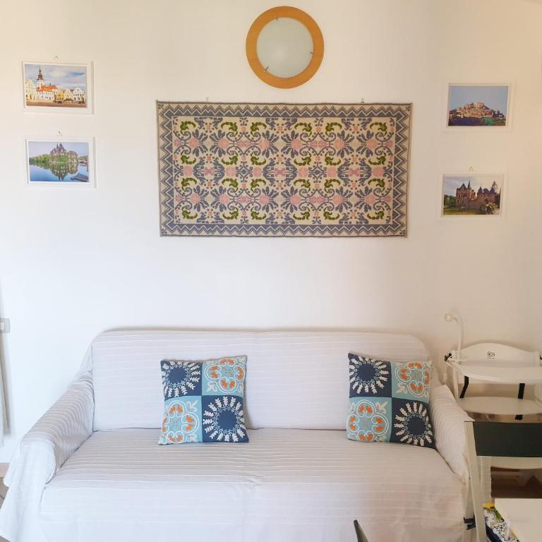 Sun & Beach house Costa Rei - One-Bedroom House - 22