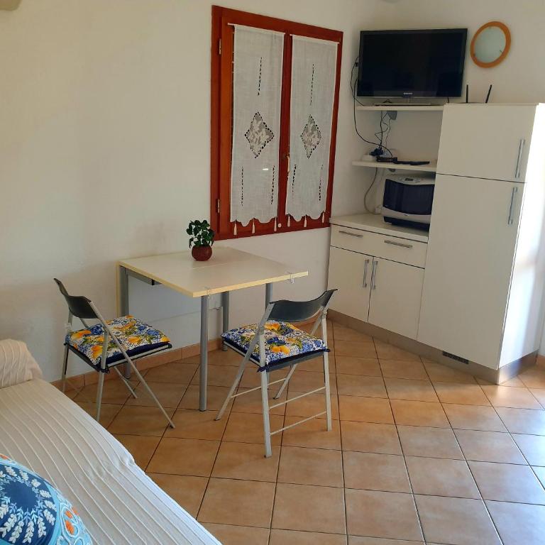 Sun & Beach house Costa Rei - One-Bedroom House - 23