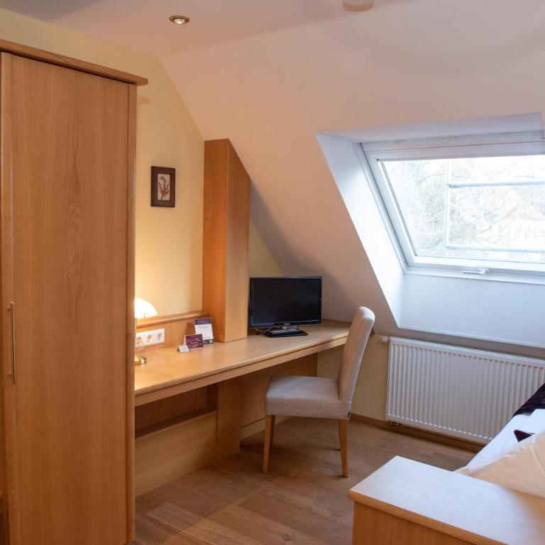 ZUM SCHLOSS - Boutique-Hotel - Kleines Einzelzimmer - 3