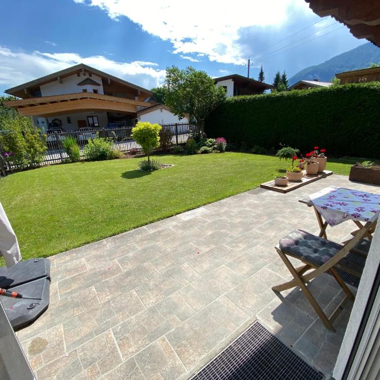 Ferienwohnung Rofanblick - Apartment mit 1 Schlafzimmer - 3