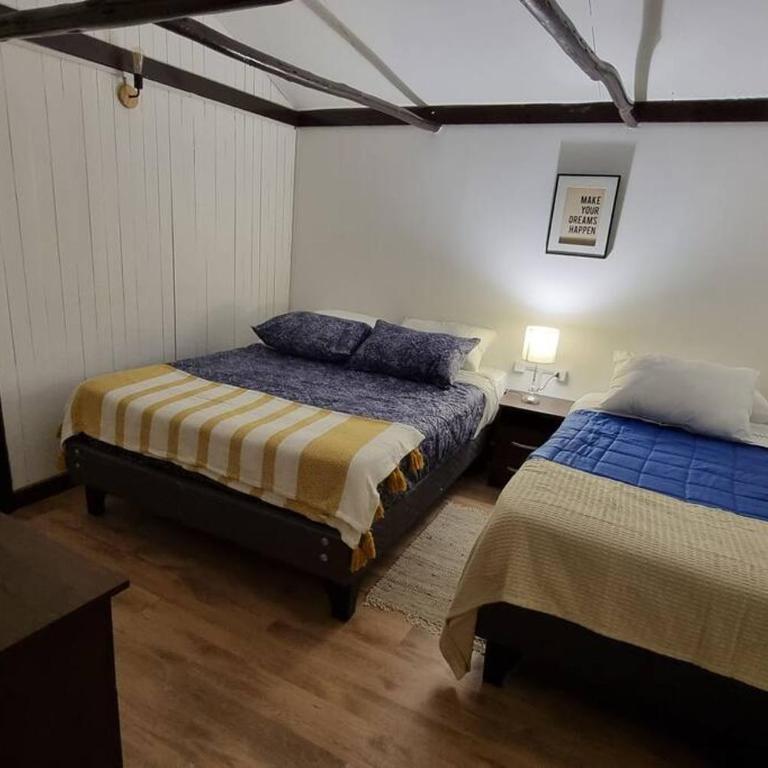 ¡Cabaña full equipada para 6! - Chalet de 2 dormitorios - 23