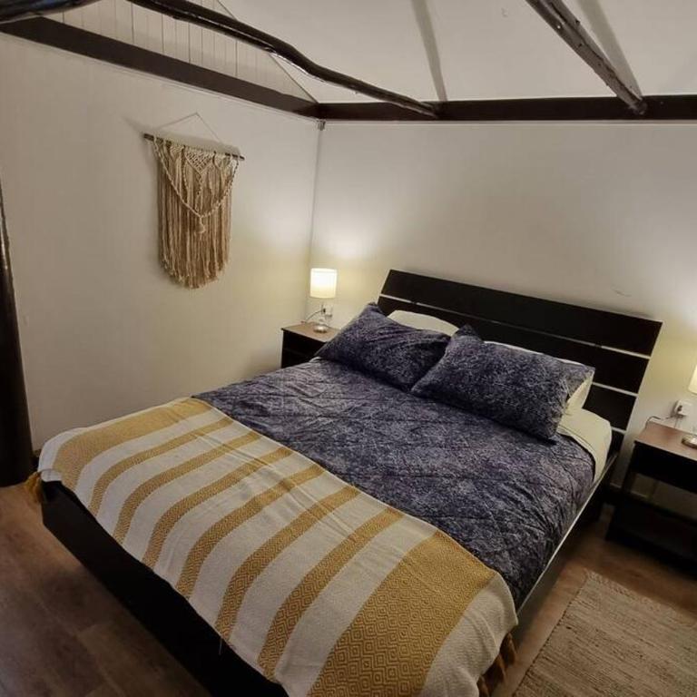 ¡Cabaña full equipada para 6! - Two-Bedroom Chalet - 19