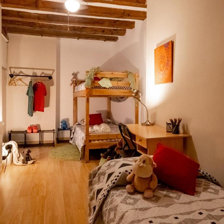 Roman Tarraco Experience. Plaza de la Font - Apartamento de 2 dormitorios - 30