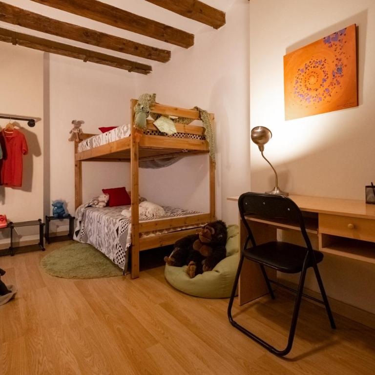 Roman Tarraco Experience. Plaza de la Font - Apartamento de 2 dormitorios - 31