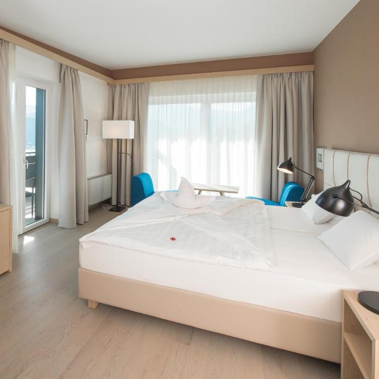 Seeberg Garni Hotel - Double Room with Lake View - 5