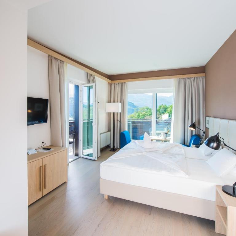 Seeberg Garni Hotel - Double Room with Lake View - 3