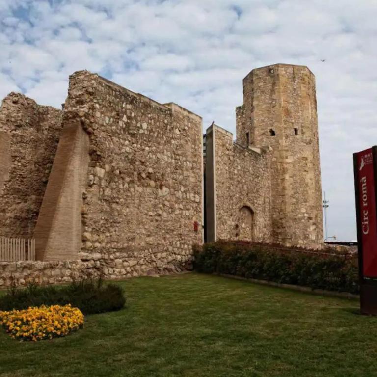 Roman Tarraco Experience. Plaza de la Font - Apartamento de 2 dormitorios - 42