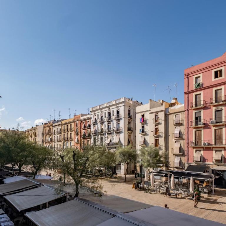 Roman Tarraco Experience. Plaza de la Font - Apartamento de 2 dormitorios - 37
