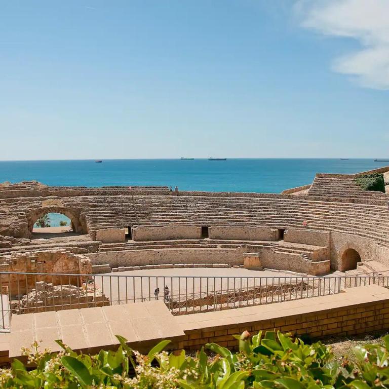 Roman Tarraco Experience. Plaza de la Font - Apartamento de 2 dormitorios - 43