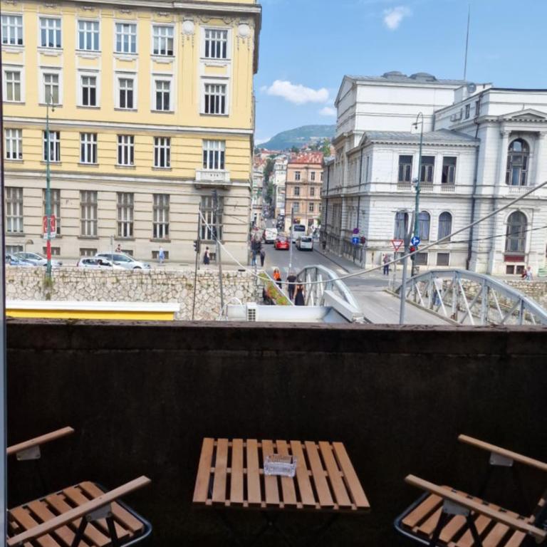 Sarajevo City Center Apartment - Apartman sa 1 Spavaćom Sobom - 10